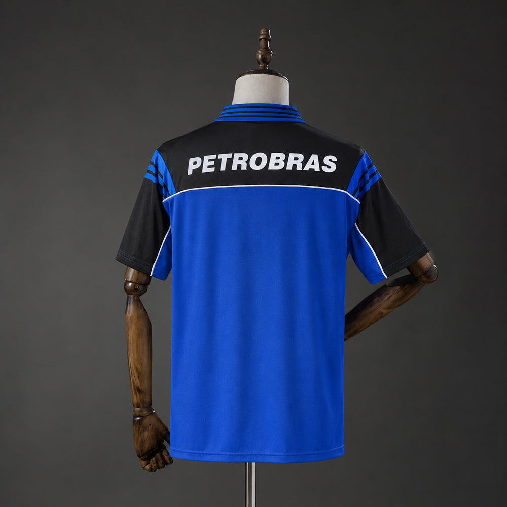 Camisola CR Flamengo 1999-00 Guarda-Redes Versão Adepto