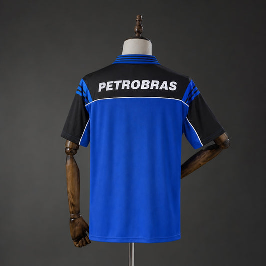 Camisola CR Flamengo 1999-00 Guarda-Redes Versão Adepto