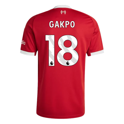 Camisola LIV 2025-26 Principal Versão Adepto GAKPO #18