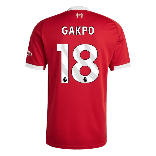 Camisola LIV 2025-26 Principal Versão Adepto GAKPO #18