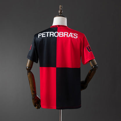 Camisola Flamengo 1994-95 Edição 100º Aniversário