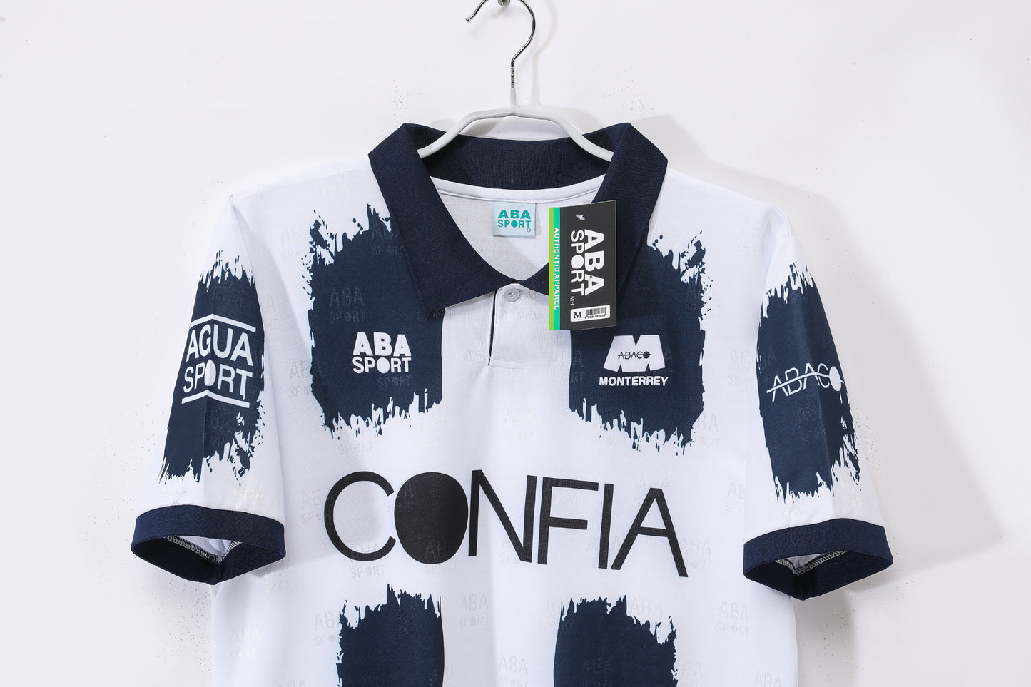 Camisola CF Monterrey 1995-96 Principal