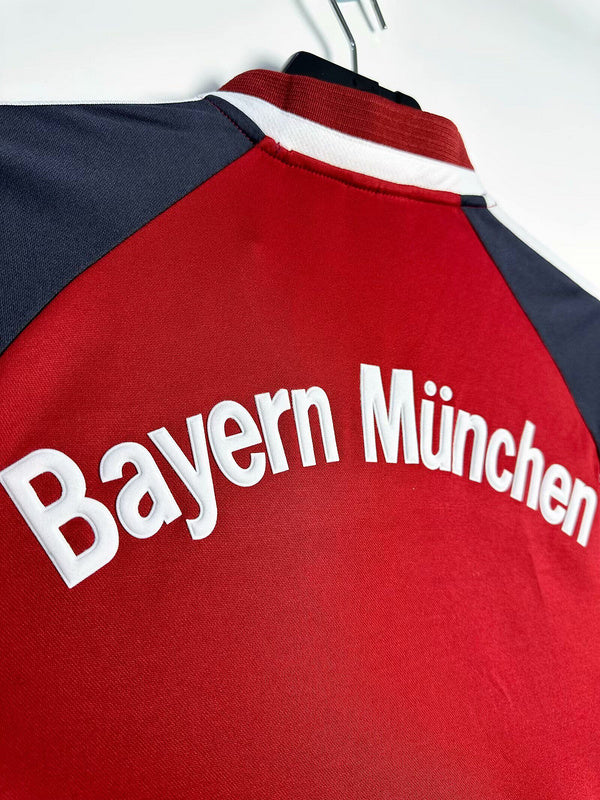 Camisola FC Bayern Munique 2001-02 Principal