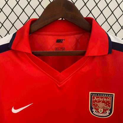 Camisola ARS 2001-02 Principal