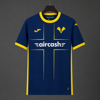 Camisola Hellas Verona 2026-27 Principal Versão Adepto
