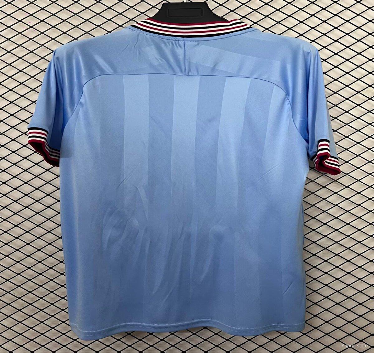 Camisola S-Land 1986-87 Alternativa