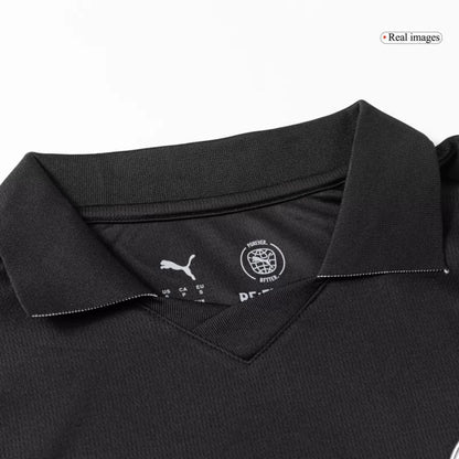 Camisola MCI 2025-26 Alternativa Preta Versão Adepto REIJNDERS #4