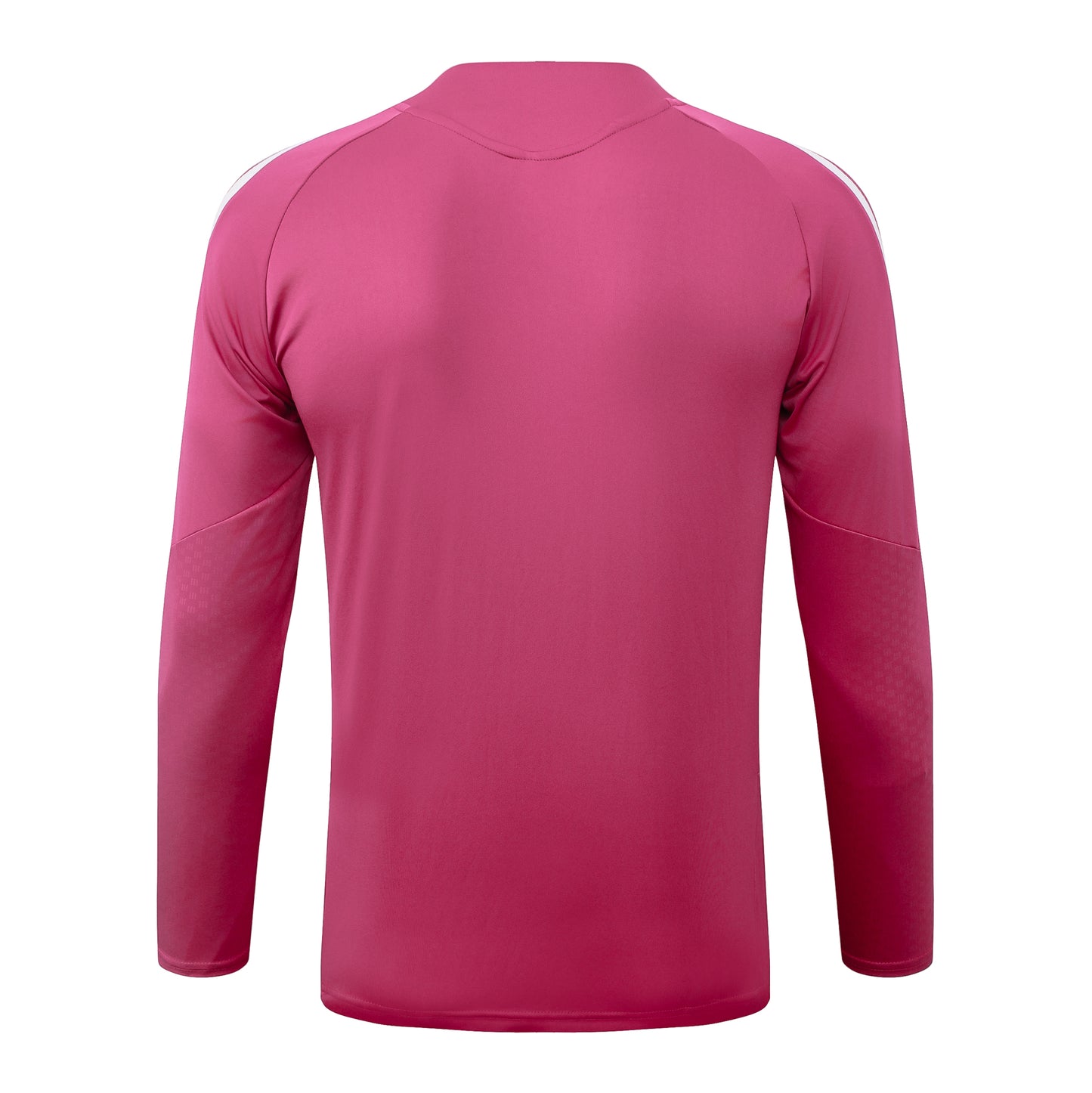 Fato de Treino Real Madrid CF 2026-27 - Camisola com Fecho