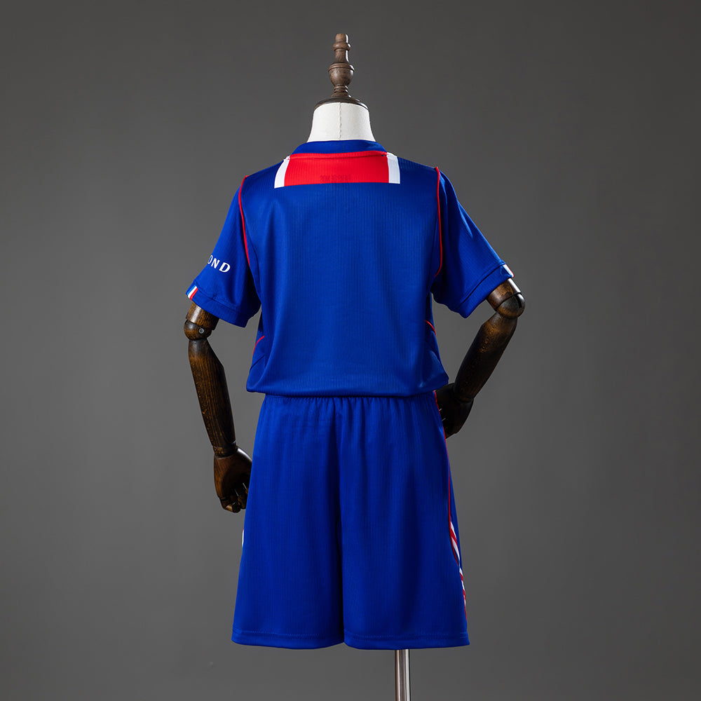 Kit Criança FC Paris Saint-Germain 2026-27 Principal