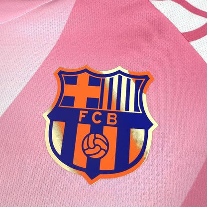 Camisola FC Barcelona 2025-26 Edição Especial Versão Adepto