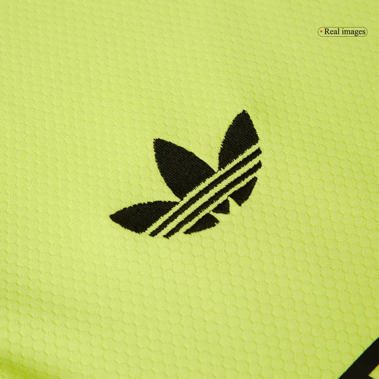 Camisola Real Madrid CF 2024-25 Guarda-Redes Versão Adepto