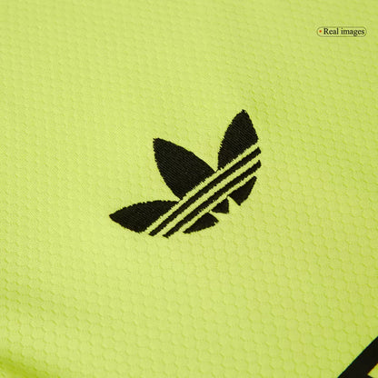 Camisola Real Madrid CF 2024-25 Guarda-Redes Versão Adepto