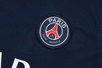 Kit Treino Manga Cava FC Paris Saint-Germain 2025-26