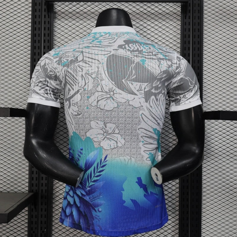 Camisola Brasil 2025 Edição Especial Versão Jogador