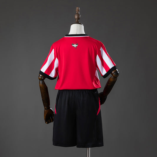 Kit Criança Athletic Club Bilbao 2026-27 Principal