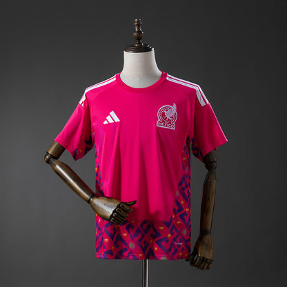 Camisola Mexico 2026 Guarda-Redes Versão Adepto