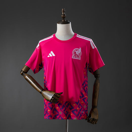Camisola Mexico 2026 Guarda-Redes Versão Adepto