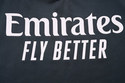 Fato de Treino Real Madrid CF 2025-26 - Camisola com Fecho