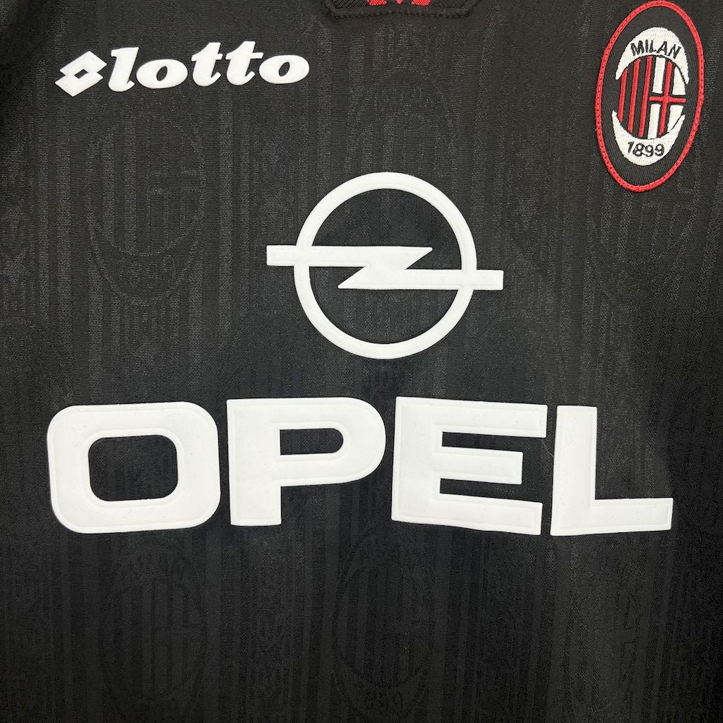 Camisola AC Milan 1997-98 Alternativa