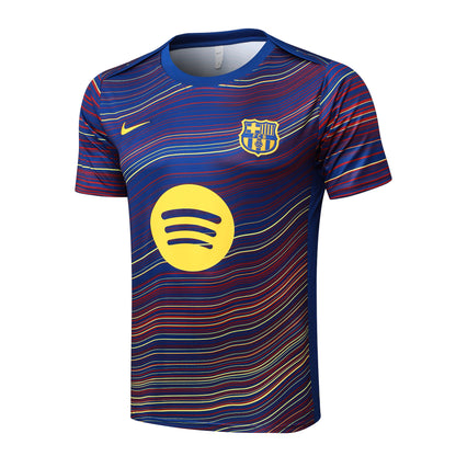Kit Treino Camisola FC Barcelona 2025-26