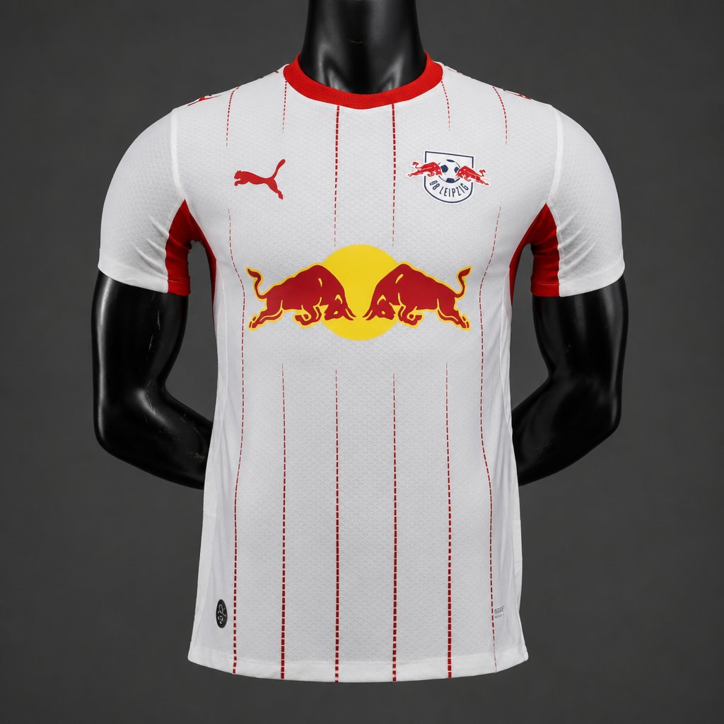 Camisola RB Leipzig 2026-27 Principal Versão Jogador
