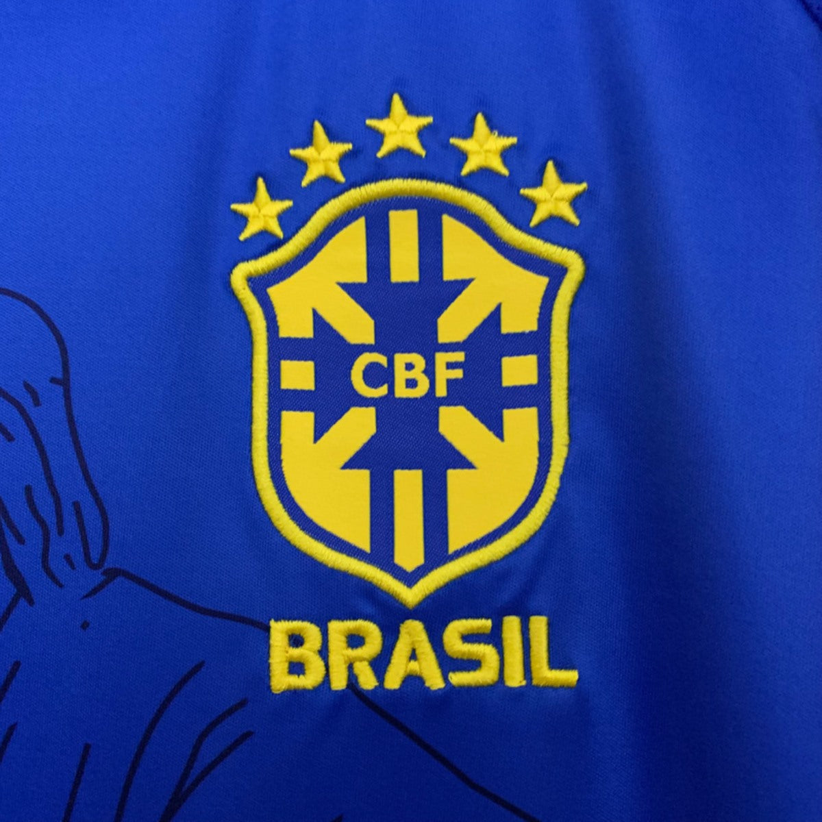 Camisola Brasil 2025 Edição Especial Versão Adepto