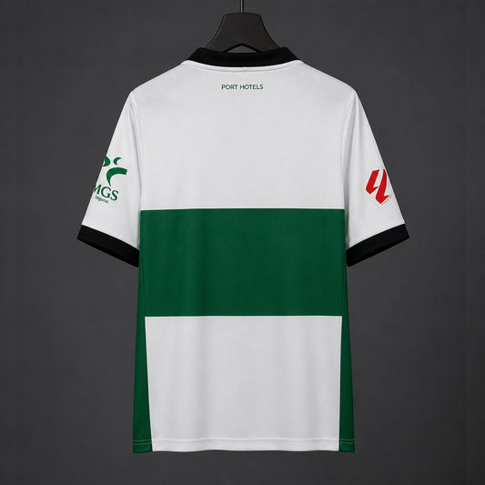 Camisola Elche FC 2026-27 Principal Versão Adepto