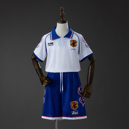 Kit Criança Japão 1998 Alternativo