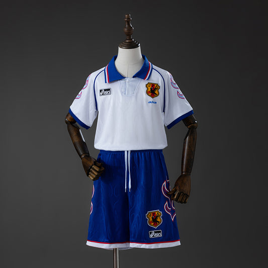 Kit Criança Japão 1998 Alternativo