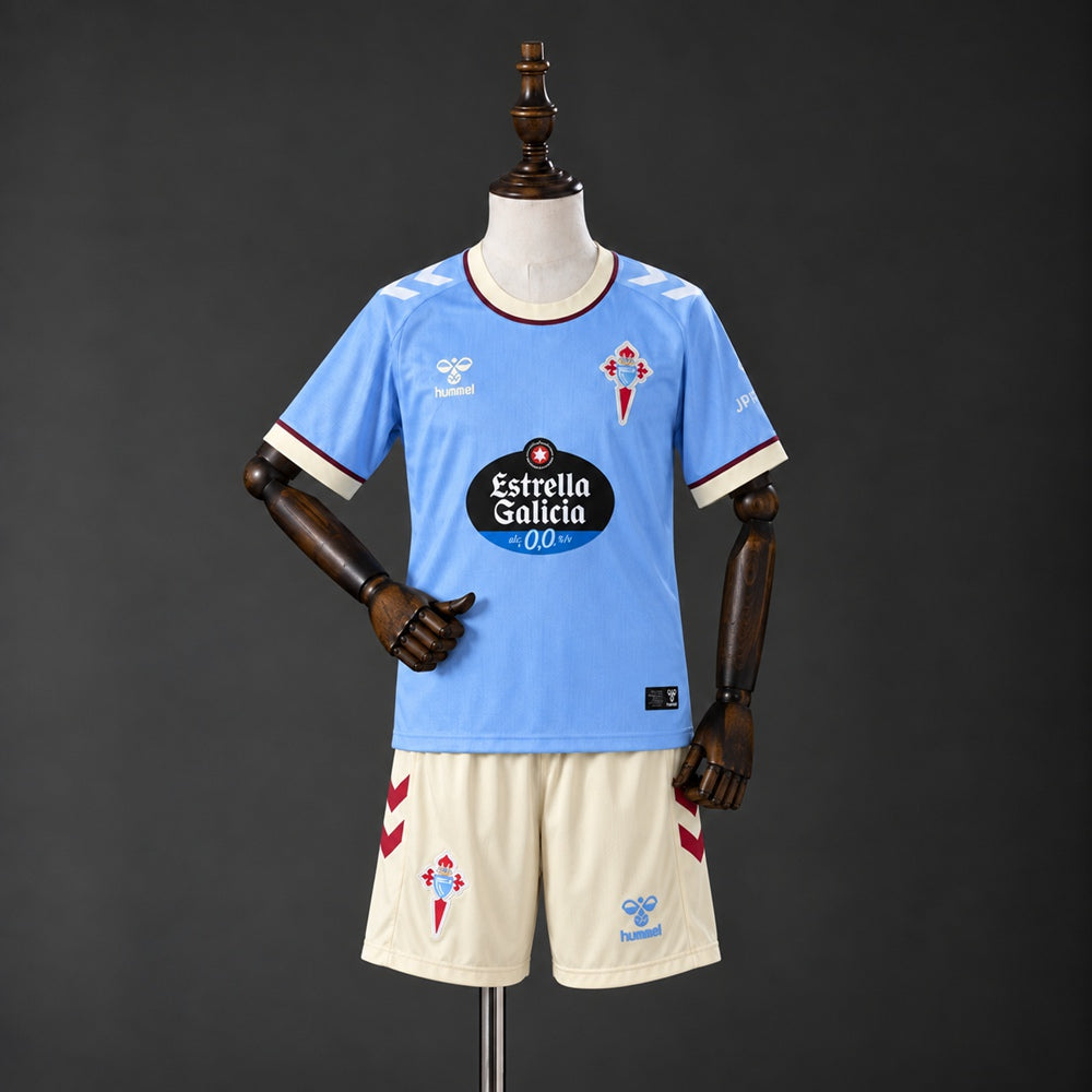 Kit Criança Celta Vigo 2026-27 Principal