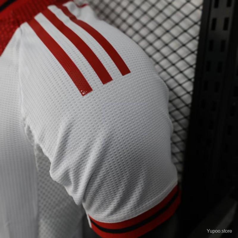 Camisola AFC Ajax 2025-26 Principal Versão Jogador