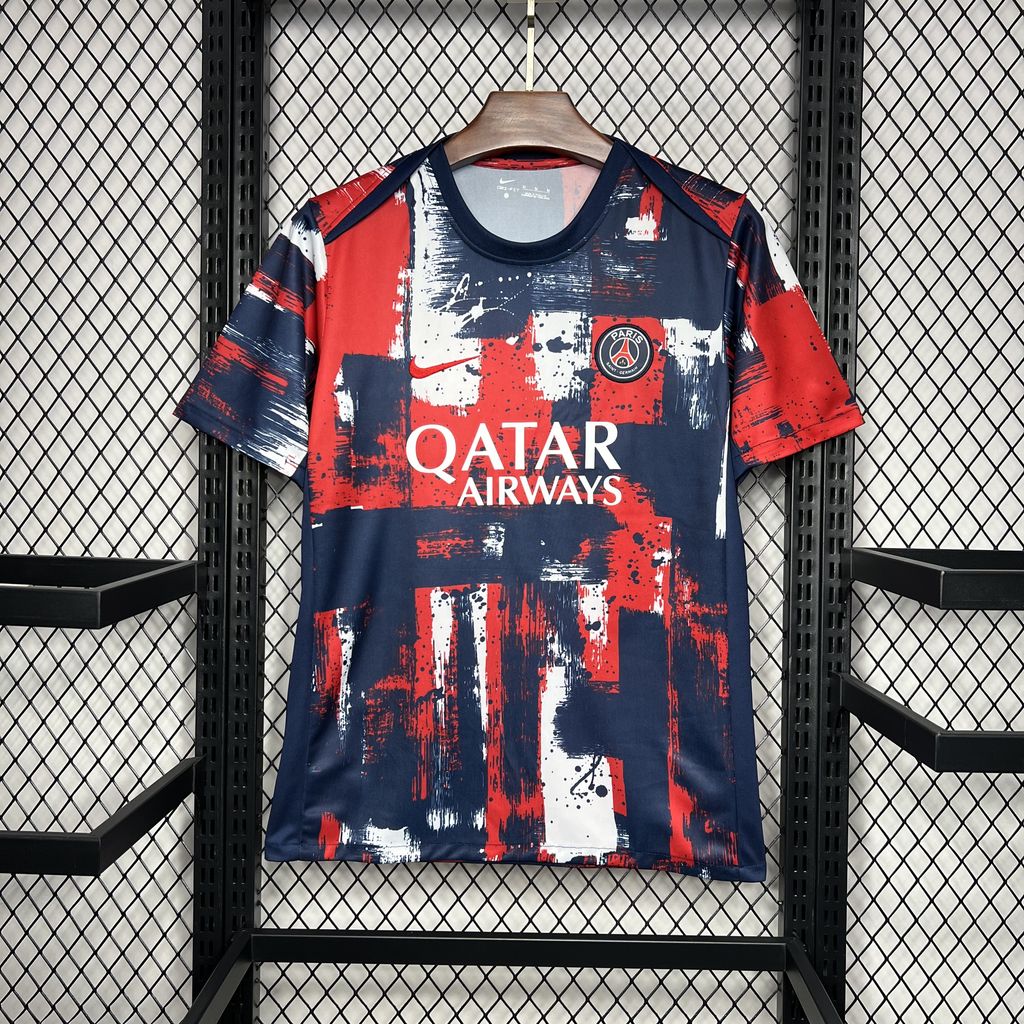 Camisola FC Paris Saint-Germain 2024-25 Treino Versão Adepto
