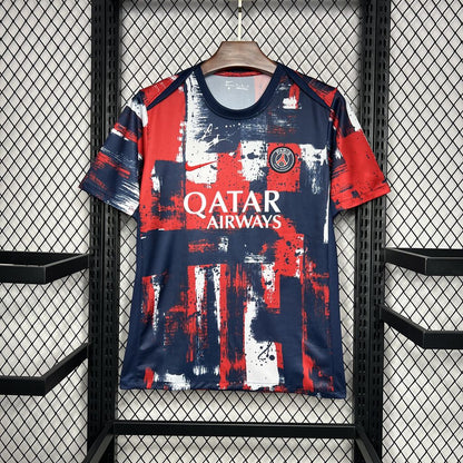 Camisola FC Paris Saint-Germain 2024-25 Treino Versão Adepto