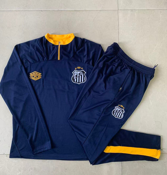 Fato de Treino Gremio 2025-26- Camisola com Fecho