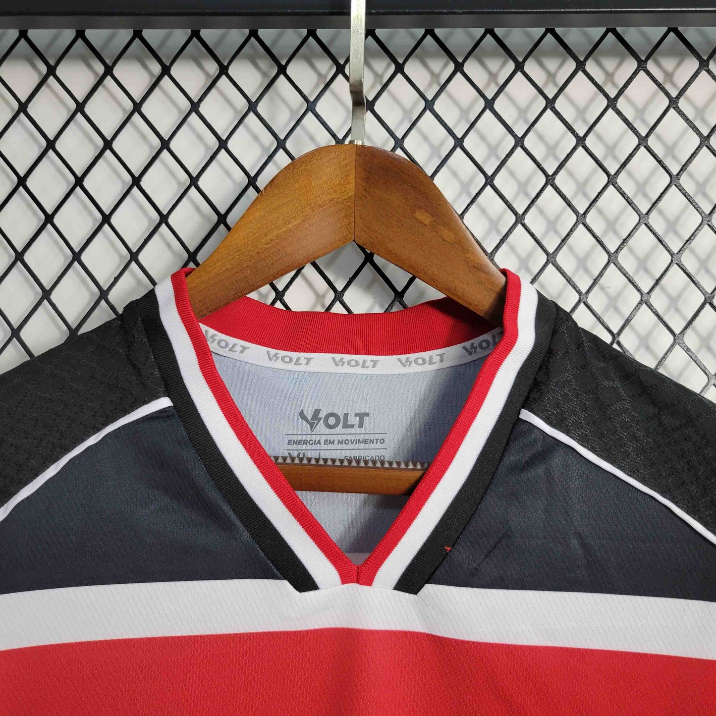 Camisola Santa Cruz FC-PE 2021-22 Principal