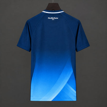 Camisola Hertha BSC 2026-27 Alternativa Azul Versão Adepto