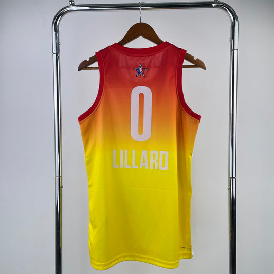 Camisola NBA 2023 Portland Trail Blazers All-Star