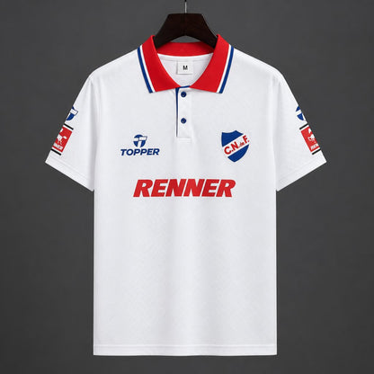 Camisola Club Nacional de Football 1994-95 Principal Versão Adepto