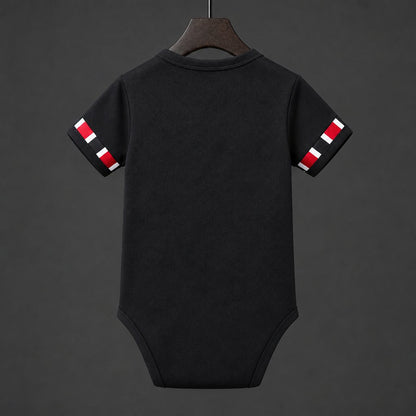 Body Bebé São Paulo FC 2026-27 Alternativo Riscas