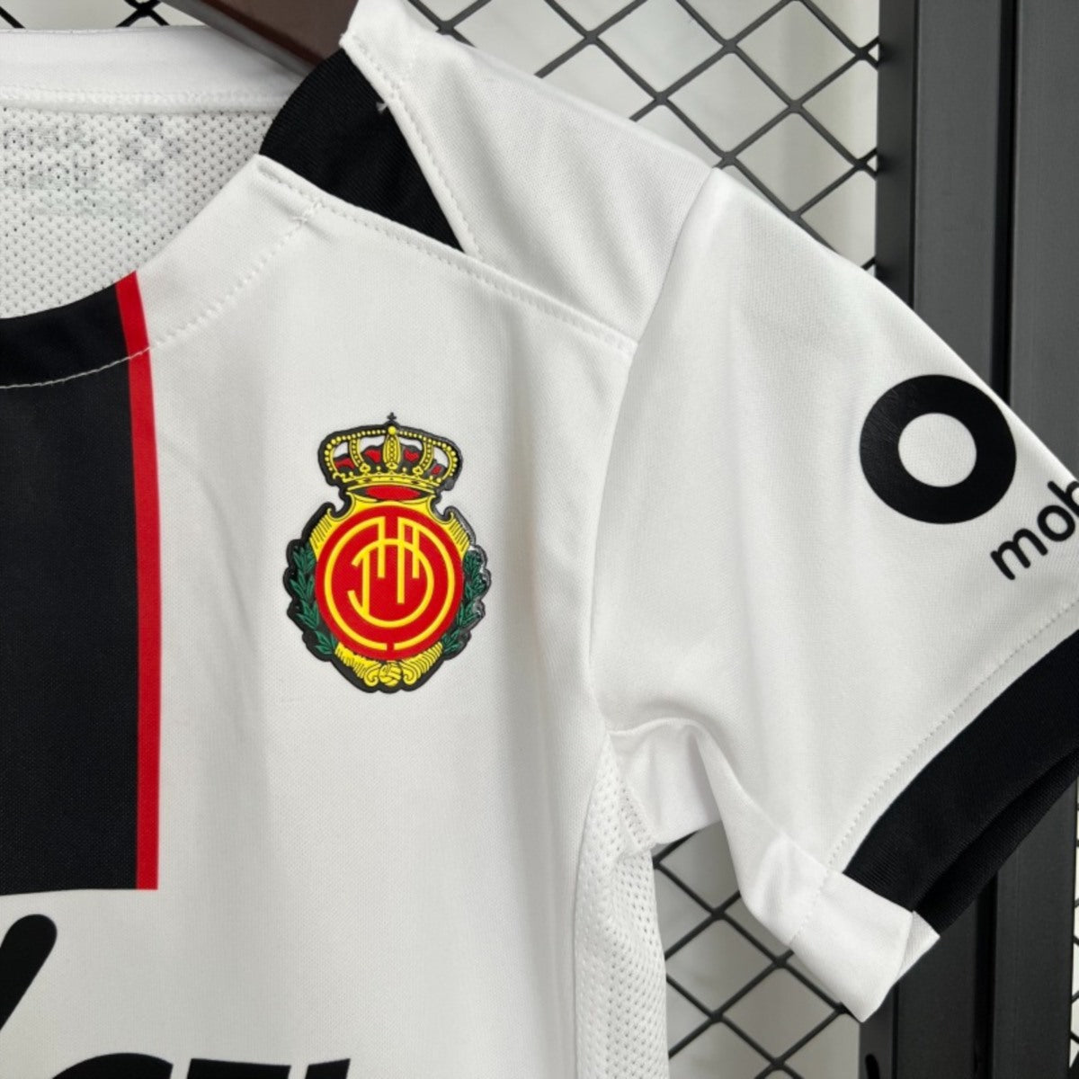 Kit Criança RCD Maiorca 2025-26 Alternativa