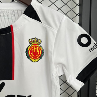 Kit Criança RCD Maiorca 2025-26 Alternativa