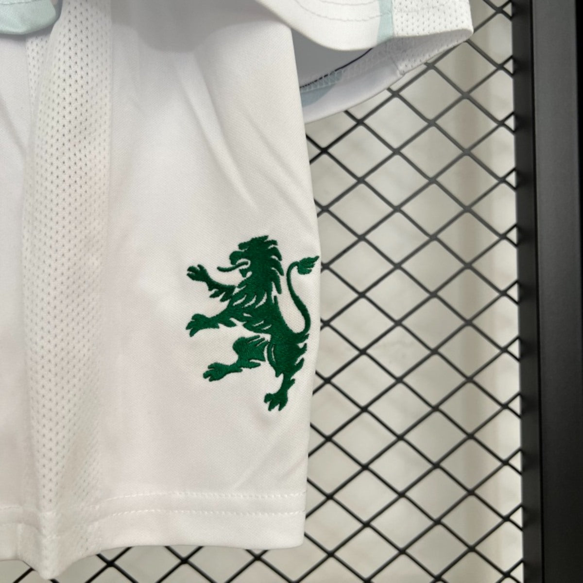 Kit Criança SCP 2025-26 Alternativo Branco