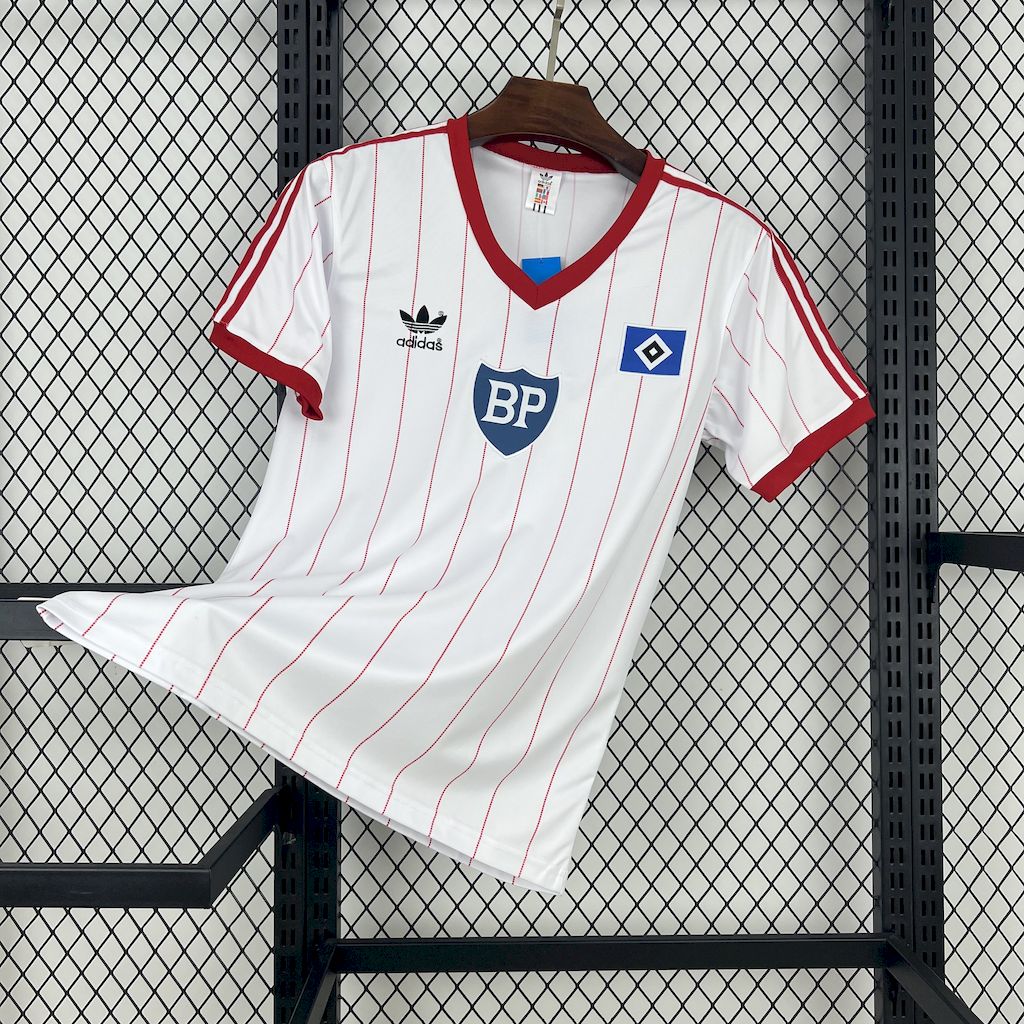 Camisola Hamburger SV 1983-84 Principal