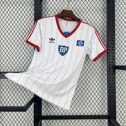 Camisola Hamburger SV 1983-84 Principal