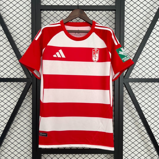 Camisola Granada CF 2025-26 Principal Versão Adepto