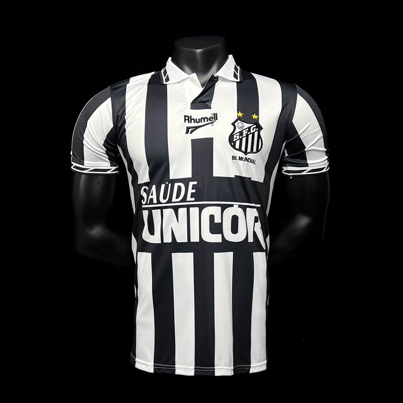 Camisola Santos FC 1996-97 Principal