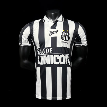 Camisola Santos FC 1996-97 Principal