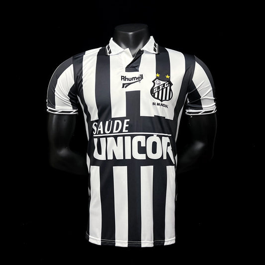 Camisola Santos FC 1996-97 Principal