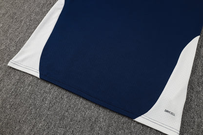 Fato de Treino Portugal 2025 - Camisola com Fecho