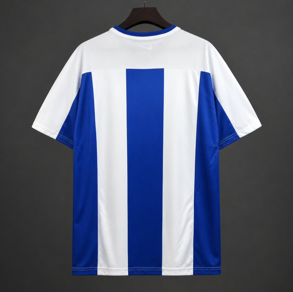 Camisola Hertha BSC 1999-00 Principal Versão Adepto